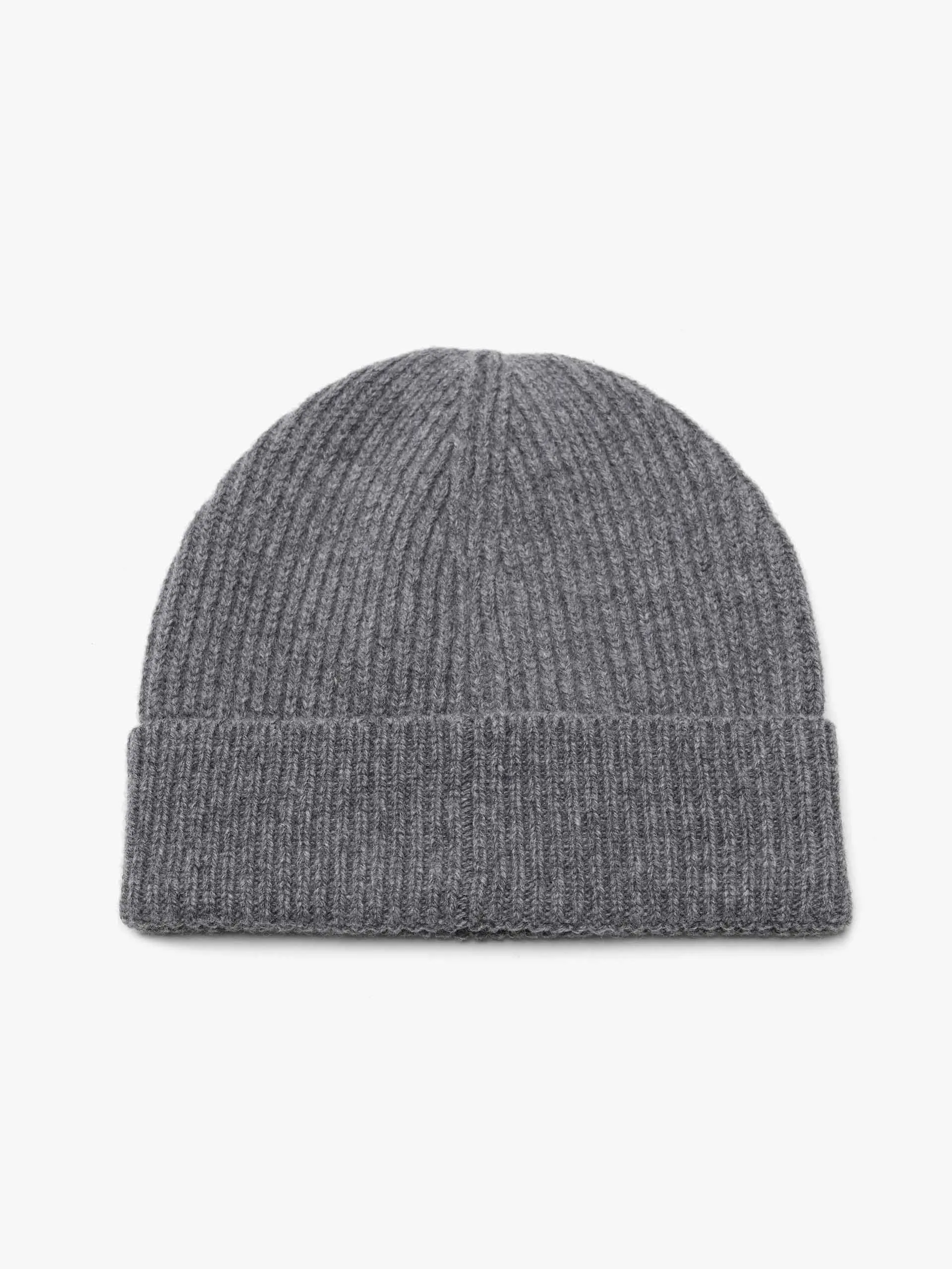 Knitted Wool Beanie