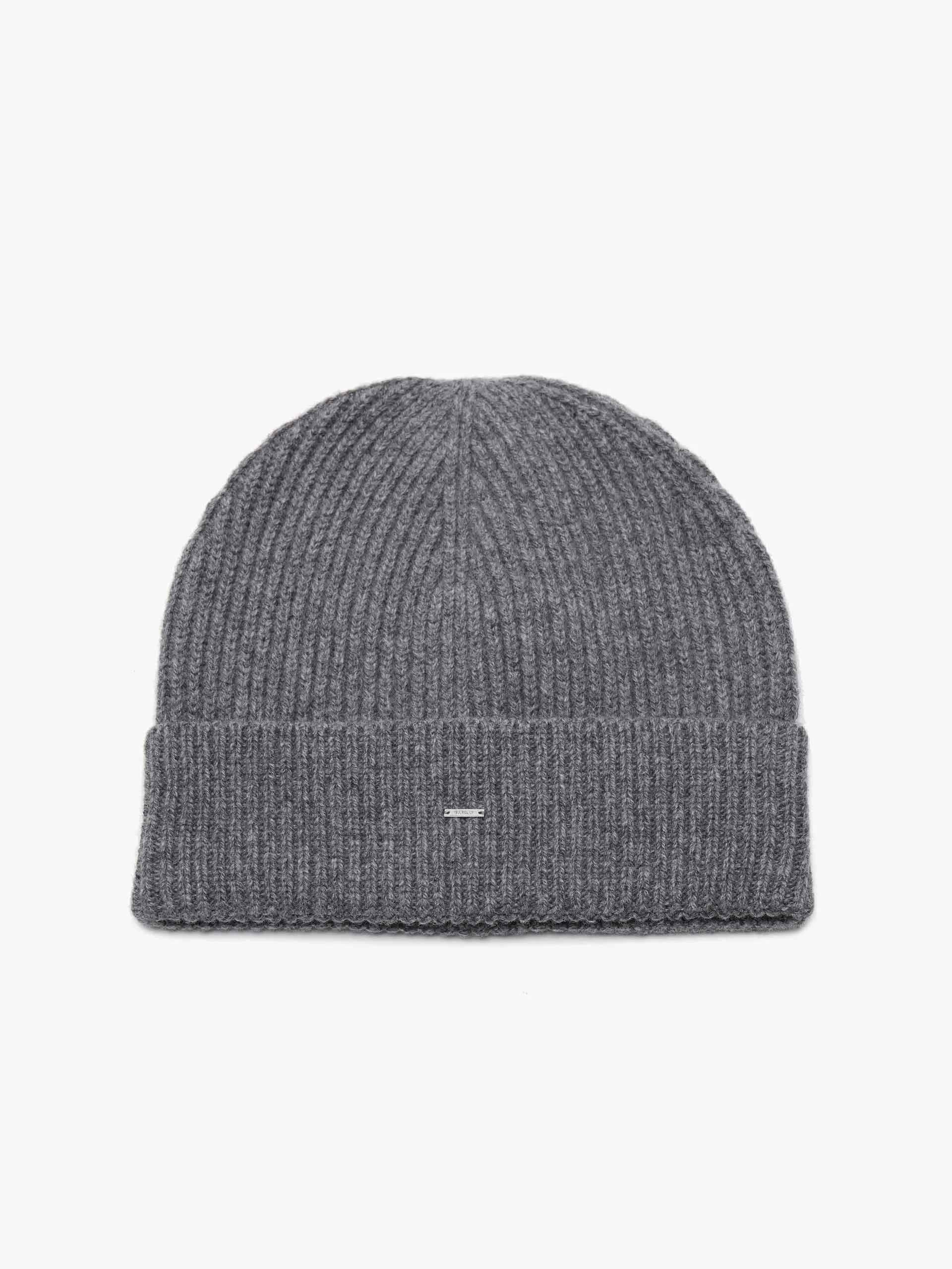 Knitted Wool Beanie