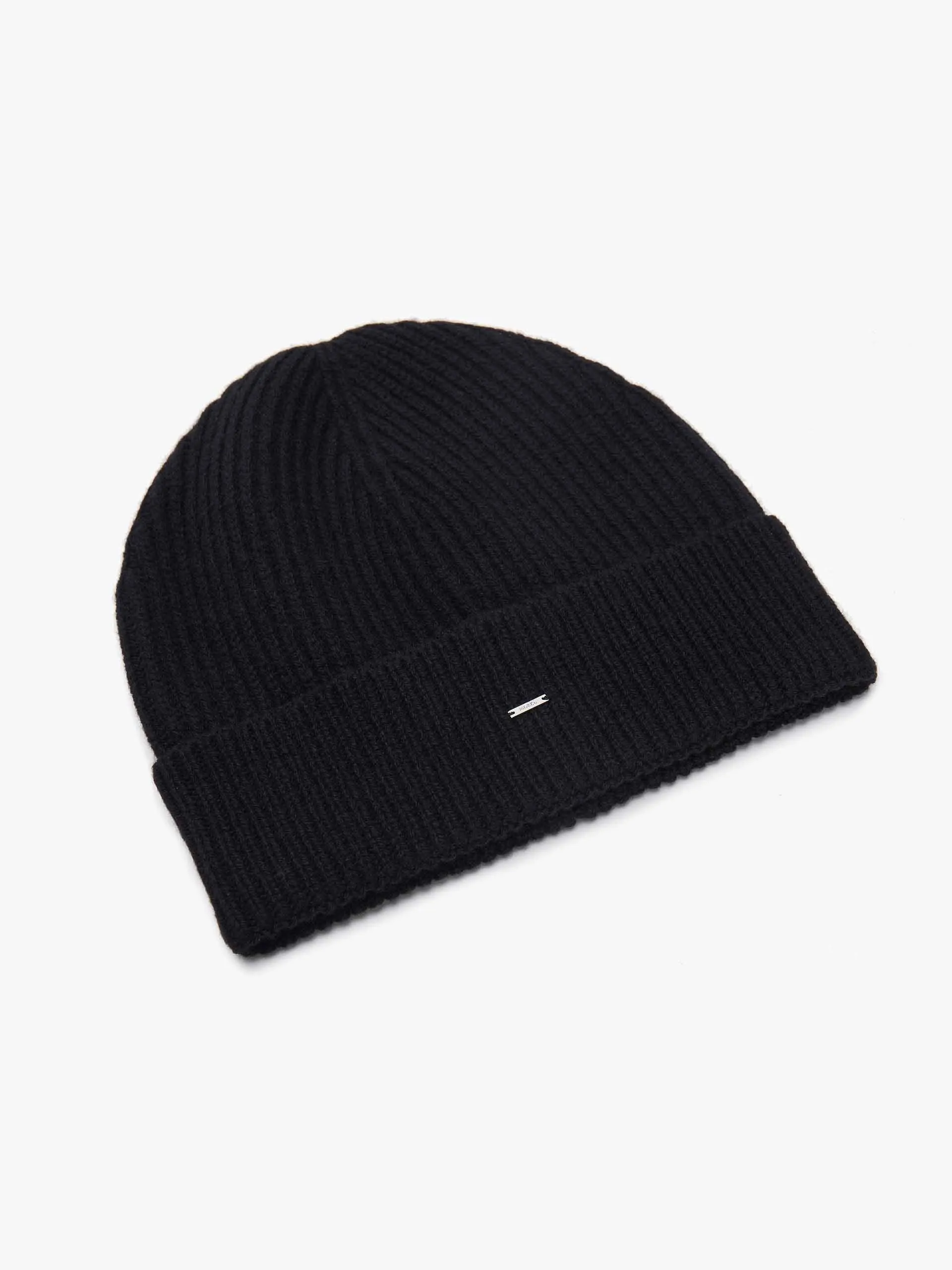 Knitted Wool Beanie