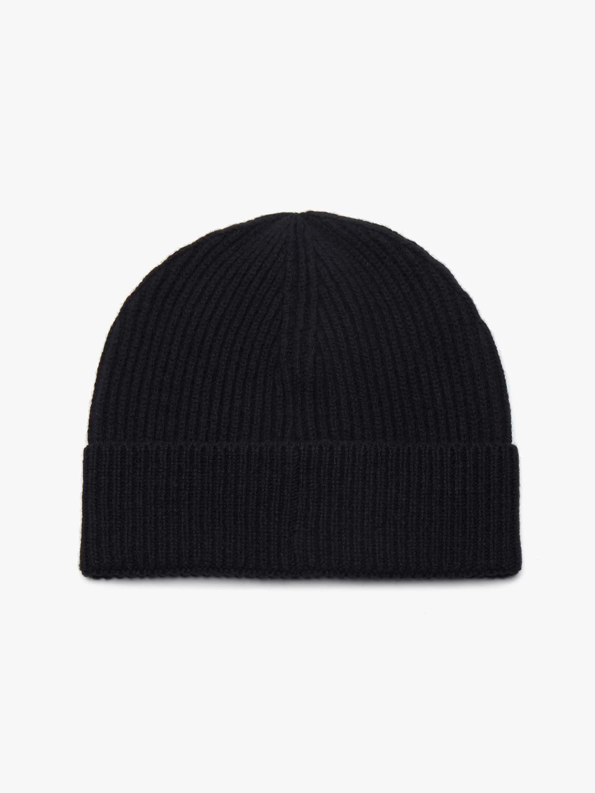Knitted Wool Beanie