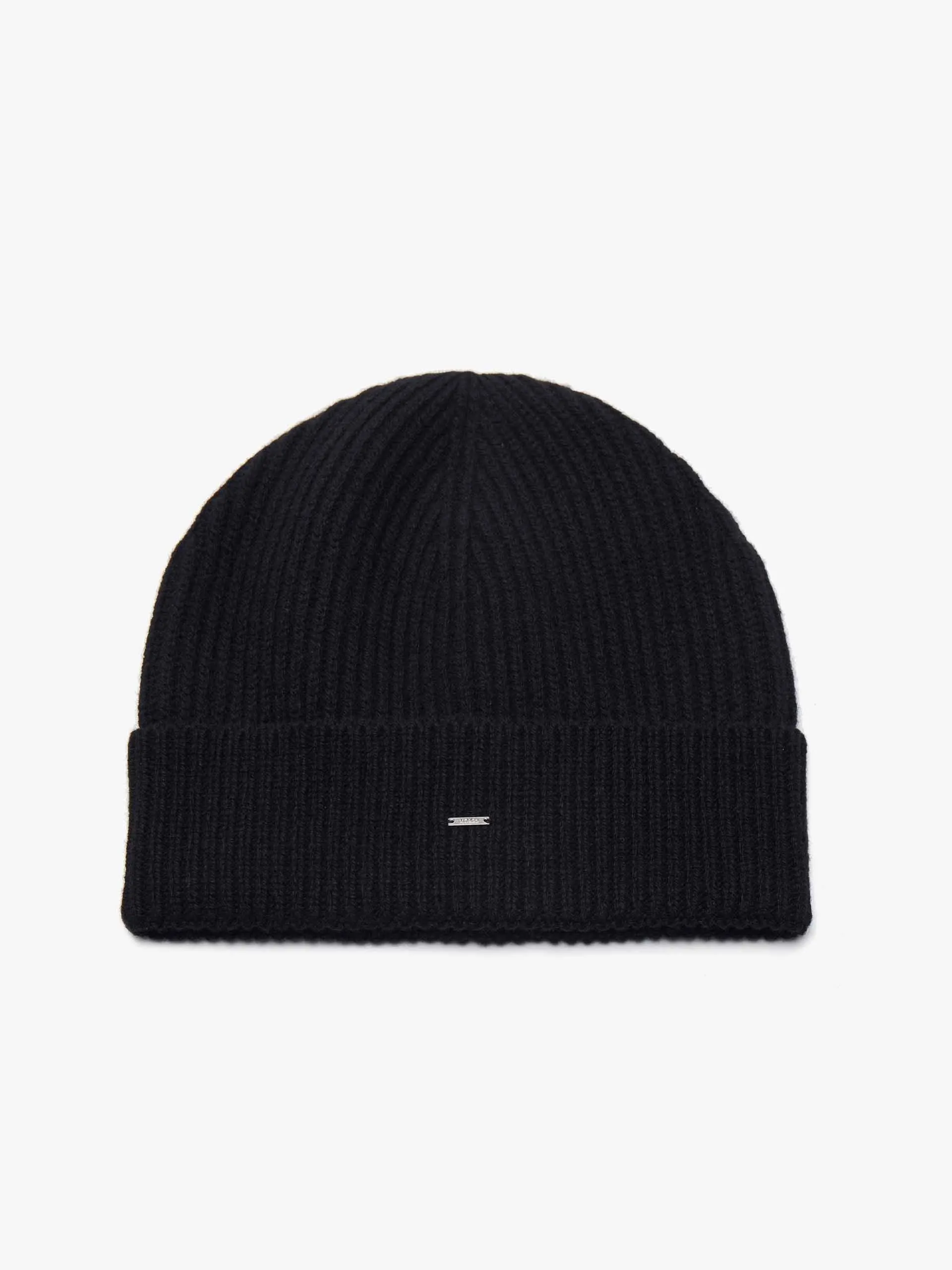 Knitted Wool Beanie