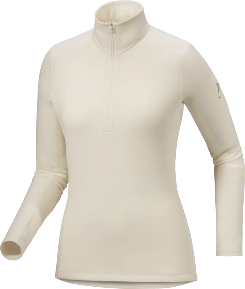 Kyanite Baselayer Zip Neck Women's
