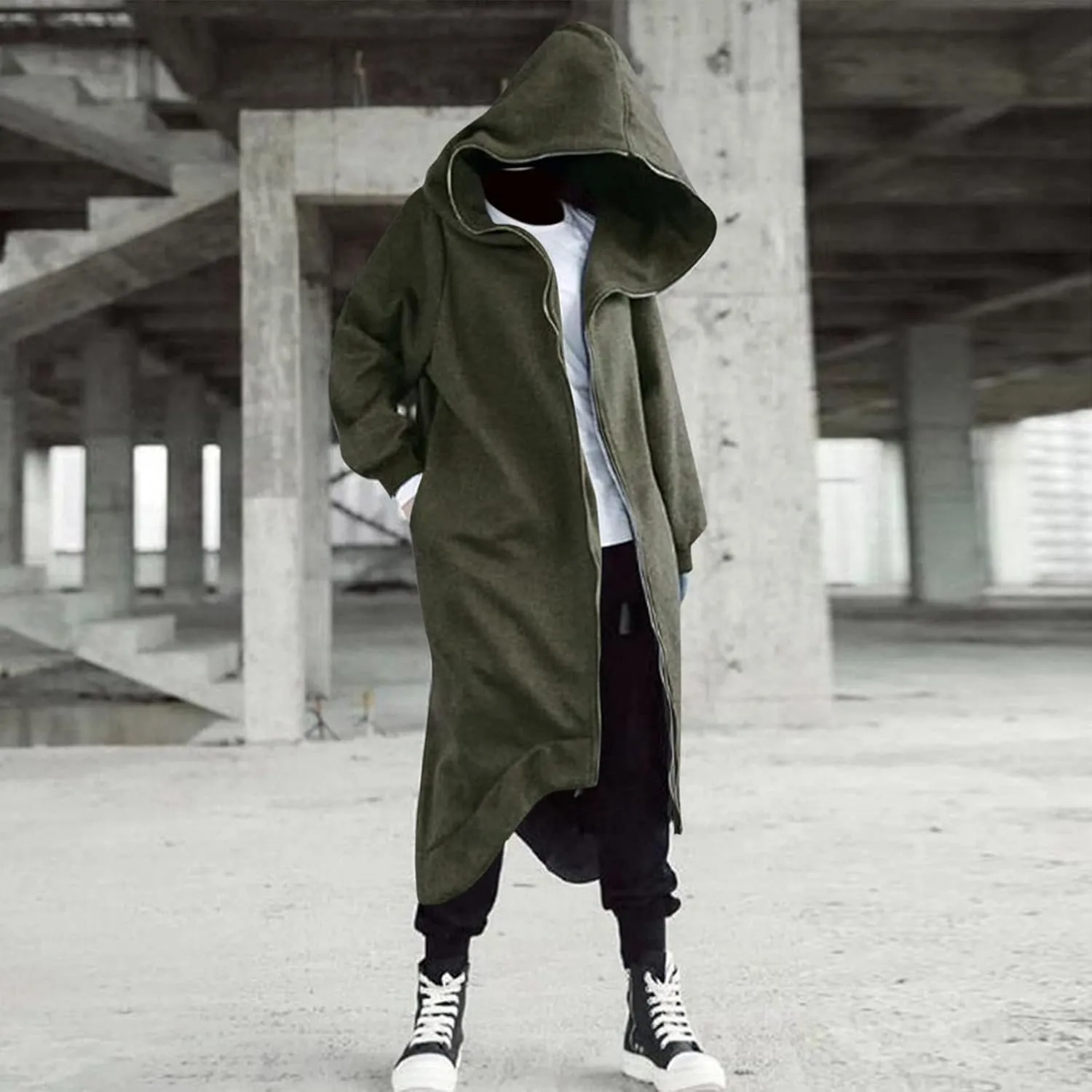 LCMTWX Hoodies for Guys Hoodie Splicing Large Size Sweater Jacket Pullover Hoodie Full Zip Long Sleeve Sweatshirt Men Women