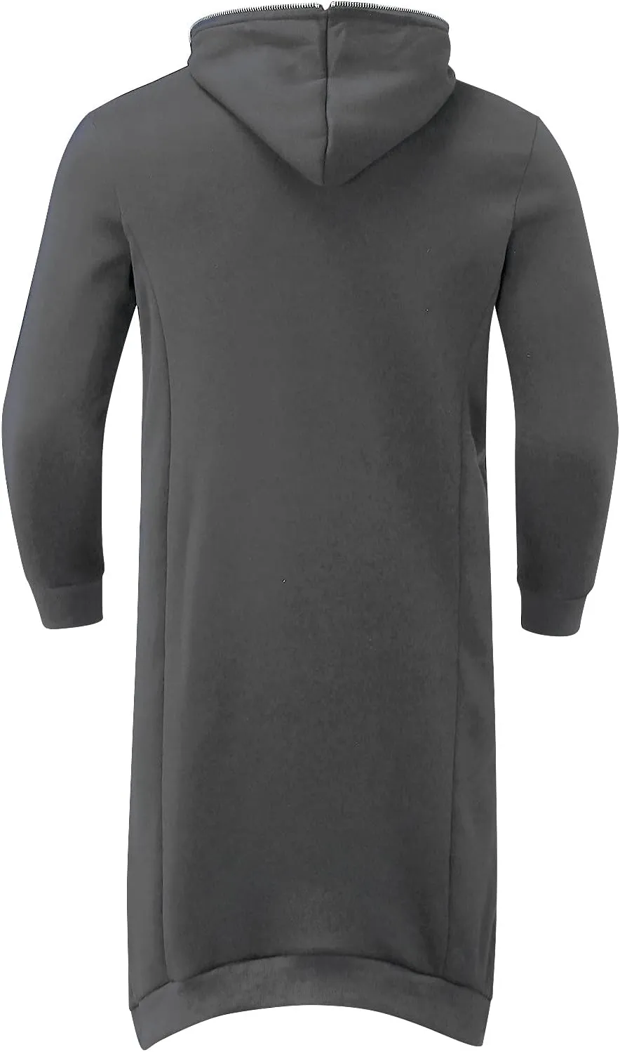 LCMTWX Men Hoodies Casual Hoodies for Men Solid Hooded Sweater Top Pullover Hooded Sweatshirt for Men Pullover Hooded