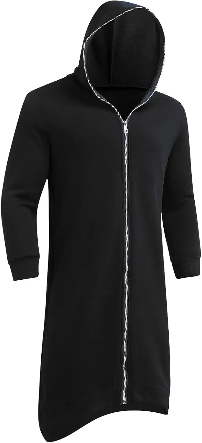 LCMTWX Men's Fashion Hoodies & Sweatshirts Sweatshirt Tops Outdoor Sweatshirt Shirt Zip Up Pullover Hooded Sweatshirt for