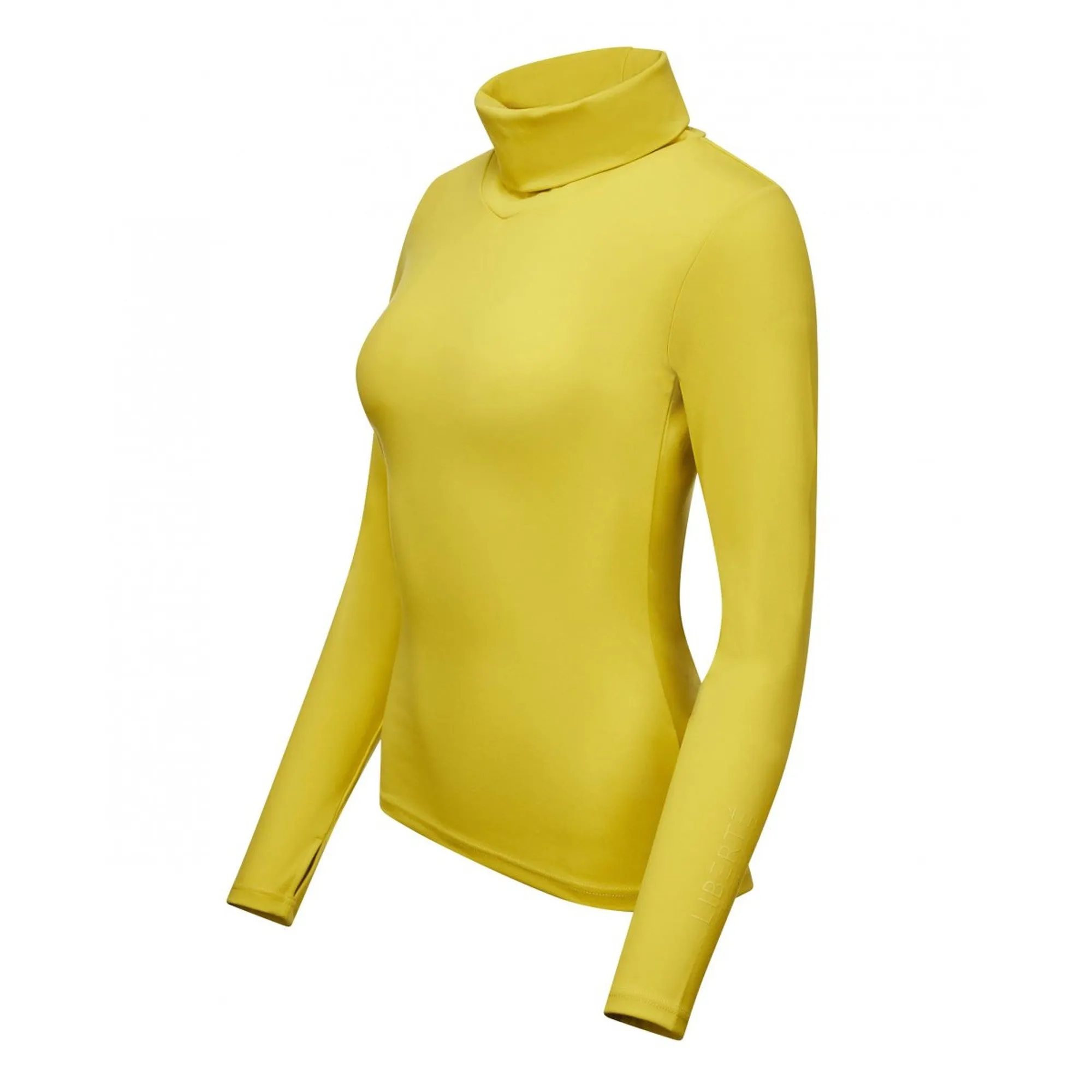 Lemieux Ladies Liberte Roll Neck Top
