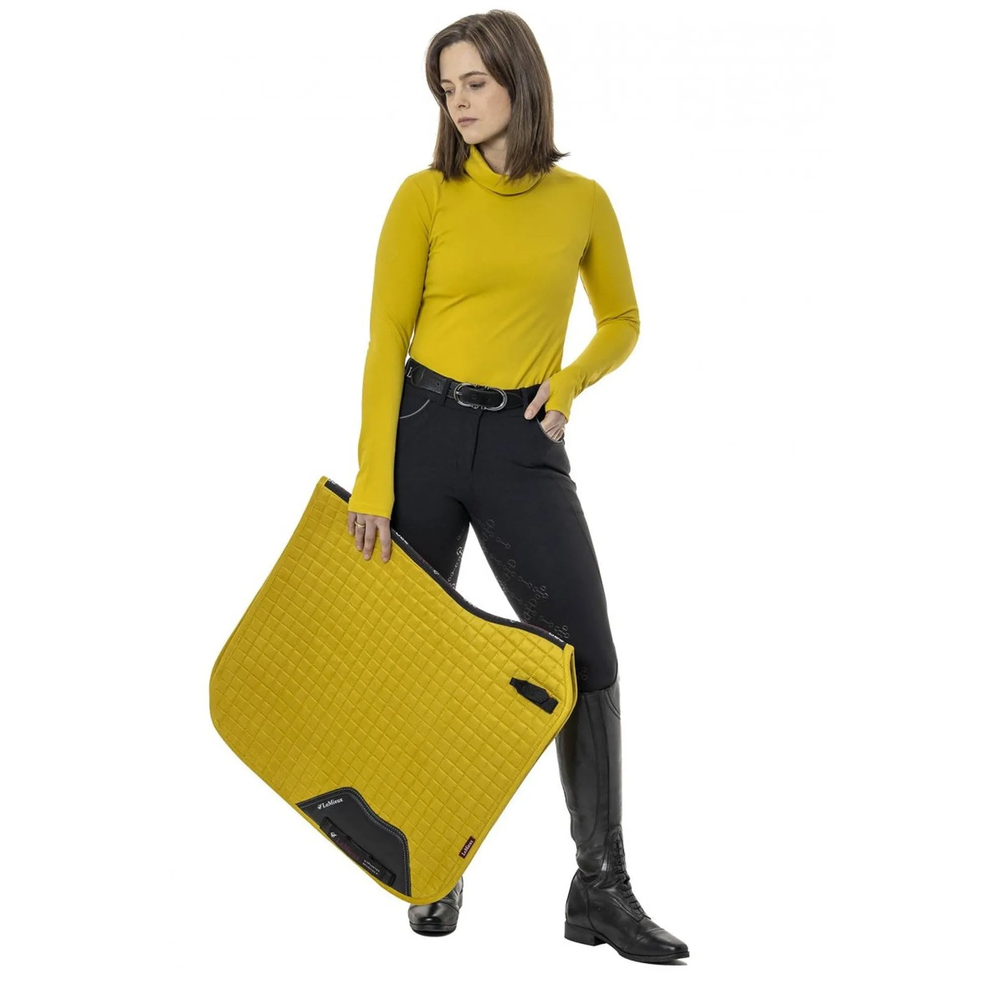 Lemieux Ladies Liberte Roll Neck Top