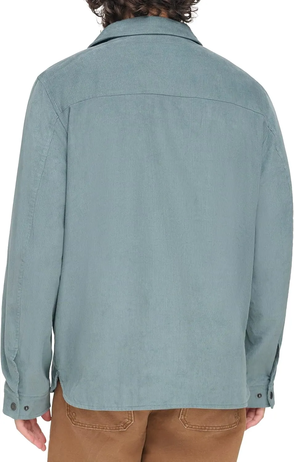 Levi's Men's Corduroy Shirt Jacket