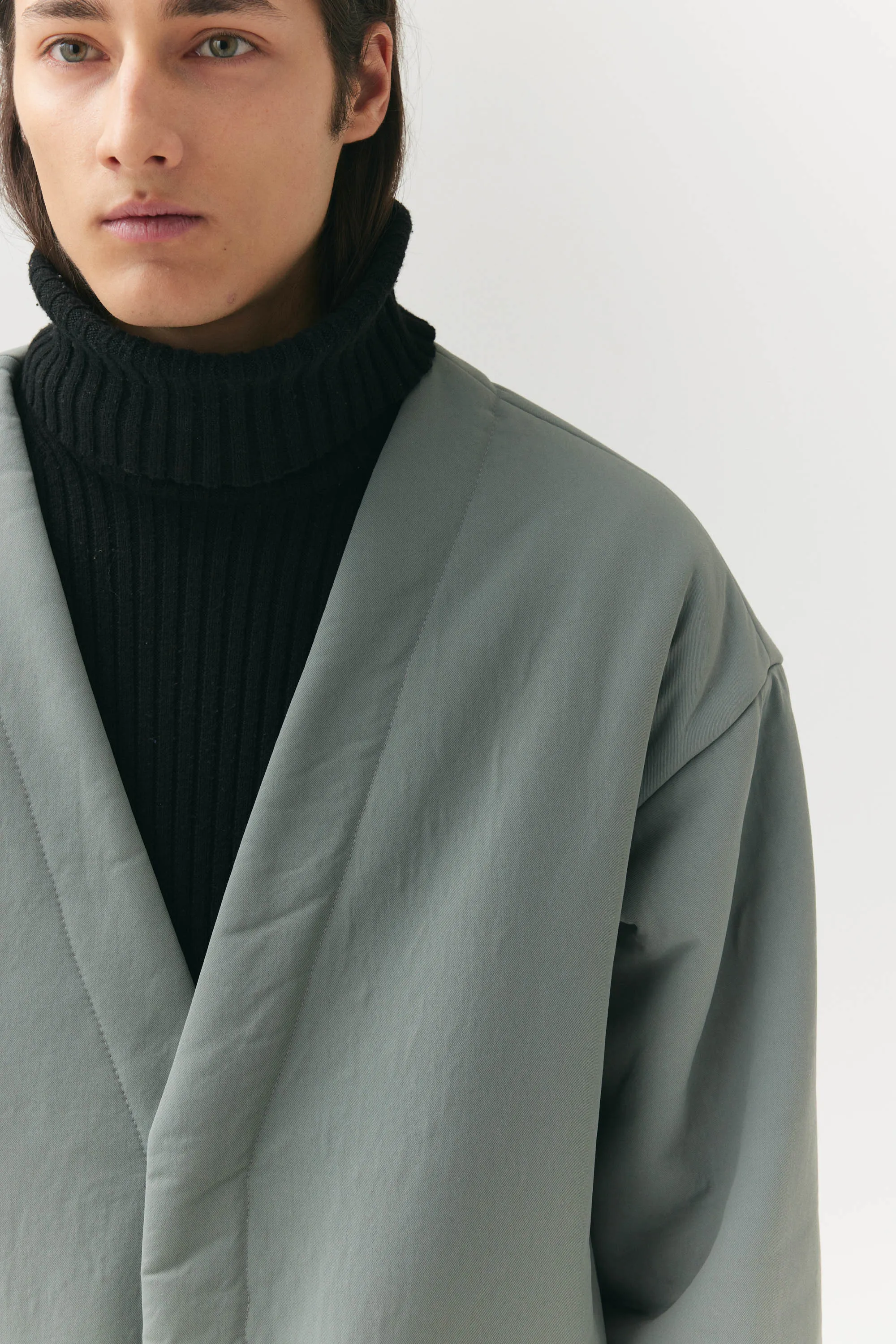 LINER UTILITY BONDED AW24 GREY BLUE