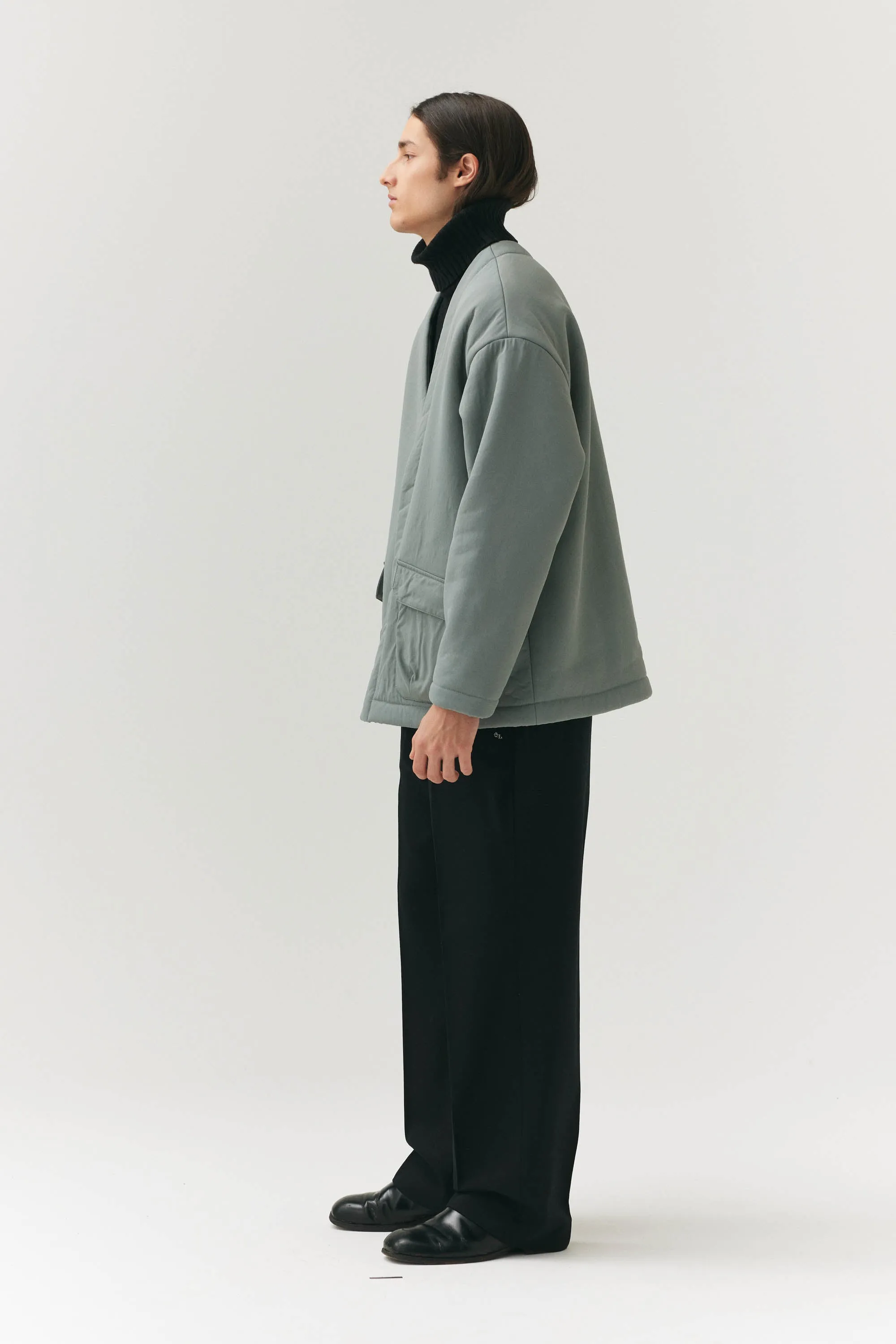 LINER UTILITY BONDED AW24 GREY BLUE