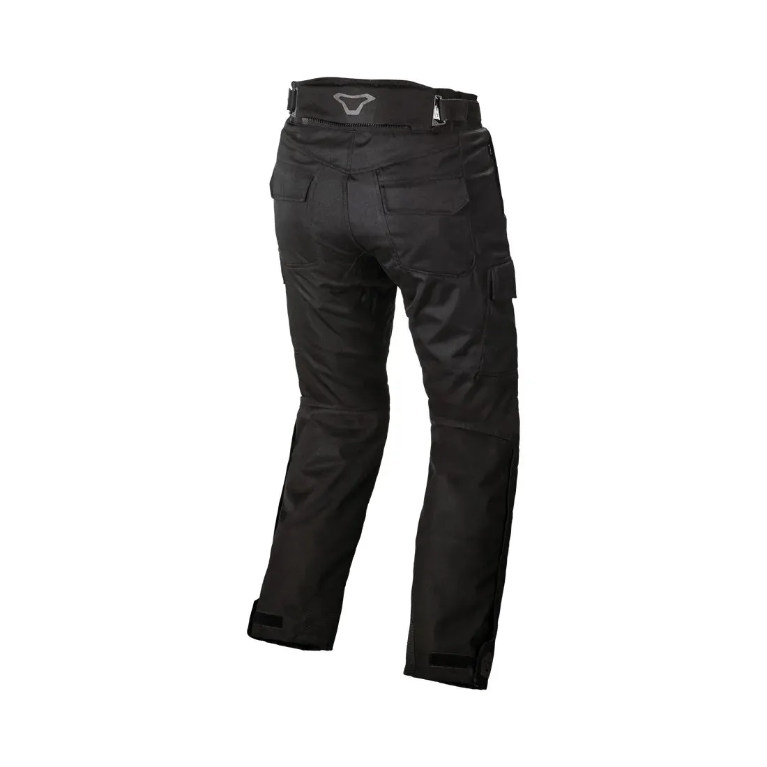 Macna Club E Textile Trouser Black