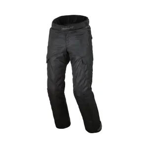 Macna Club E Textile Trouser Black