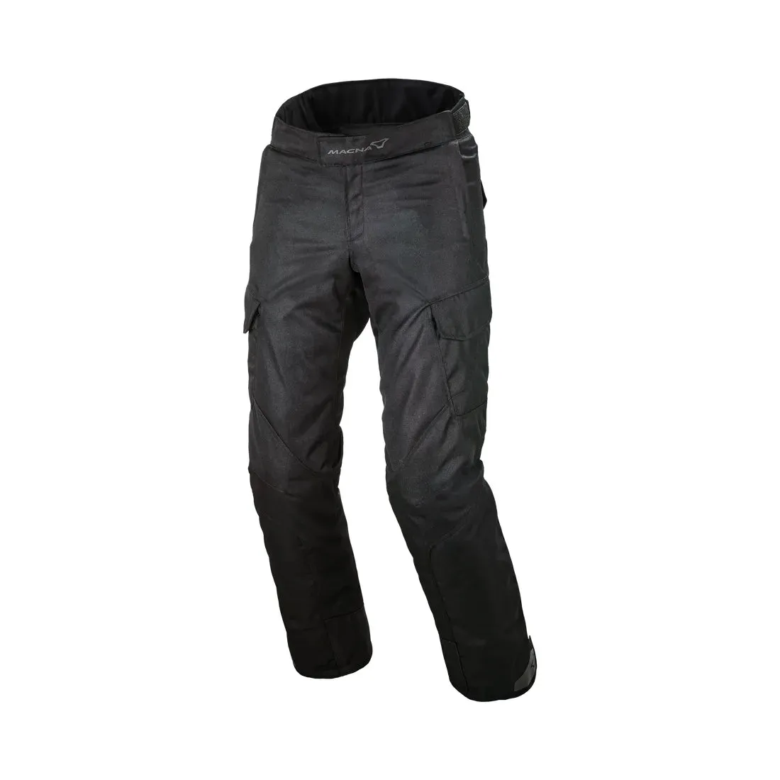 Macna Club E Textile Trouser Black