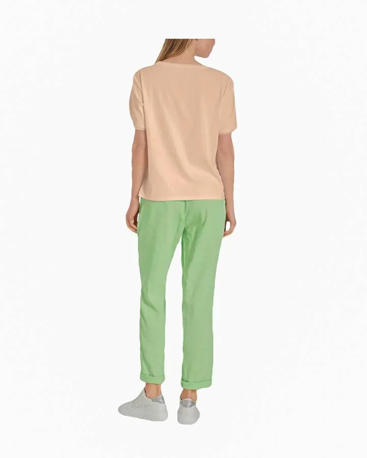 Marc Cain Loose Cotton Tee
