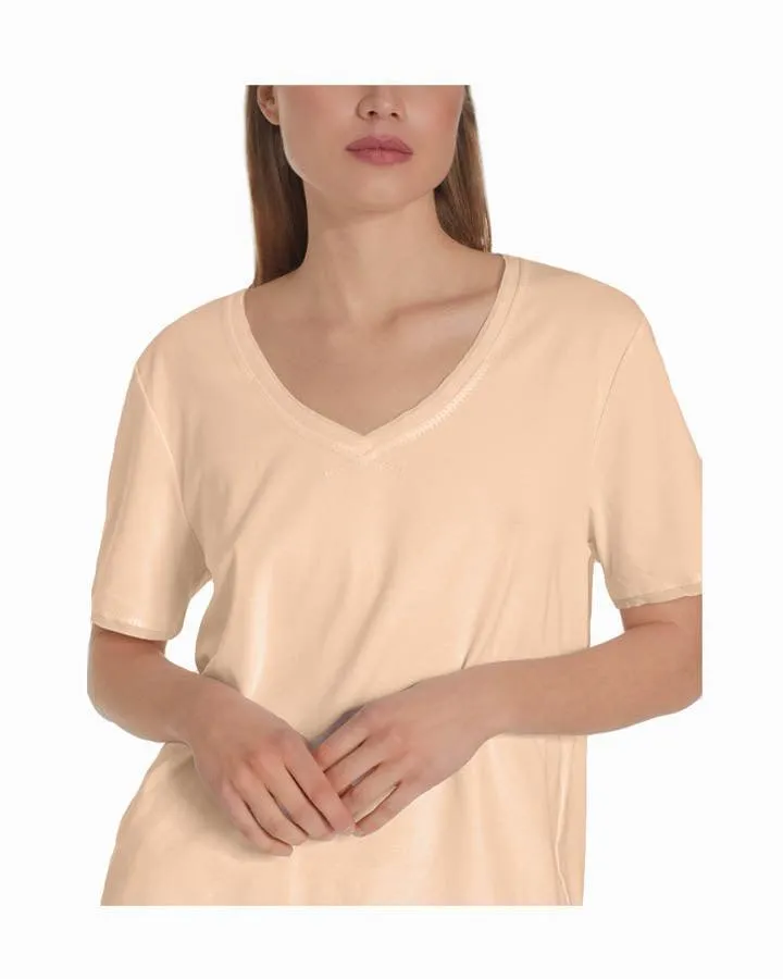 Marc Cain Loose Cotton Tee