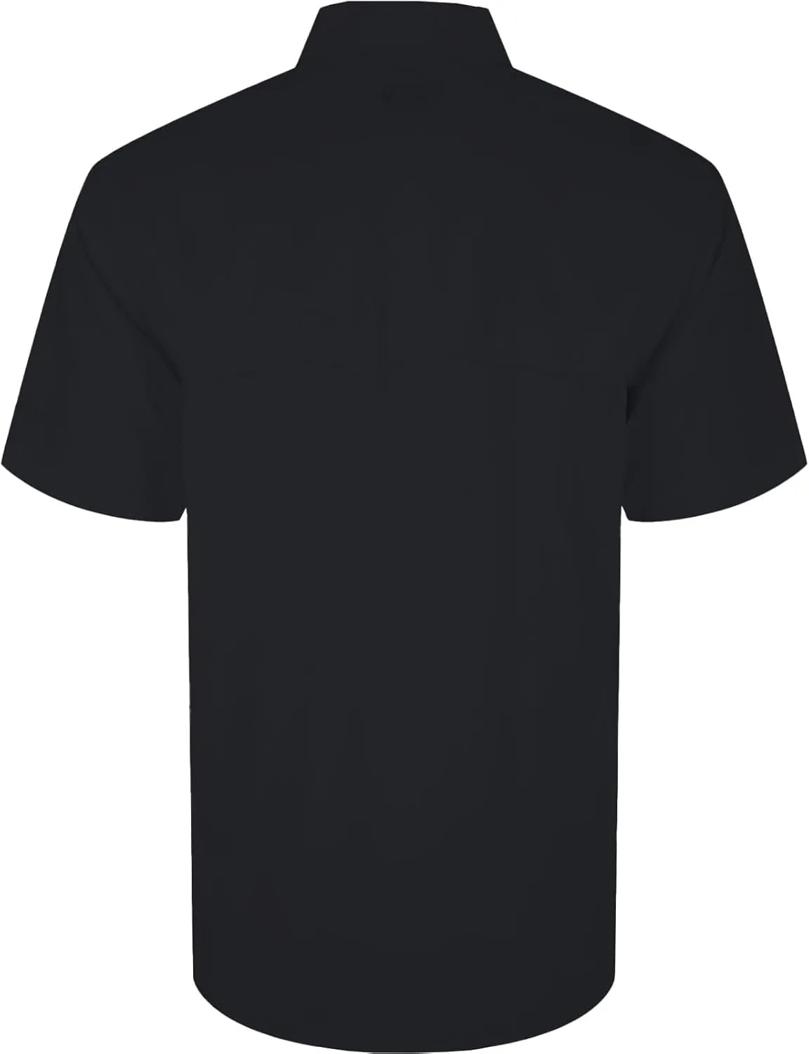 Men's 8-Shot Flyweight Breathable Moisture-Wicking Quick-Drying Hunting Featherweight Short-Sleeved Shirt