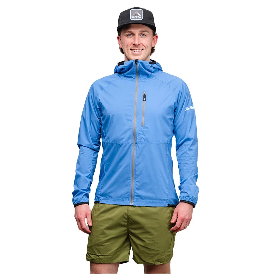 Men's Action Windbreaker
