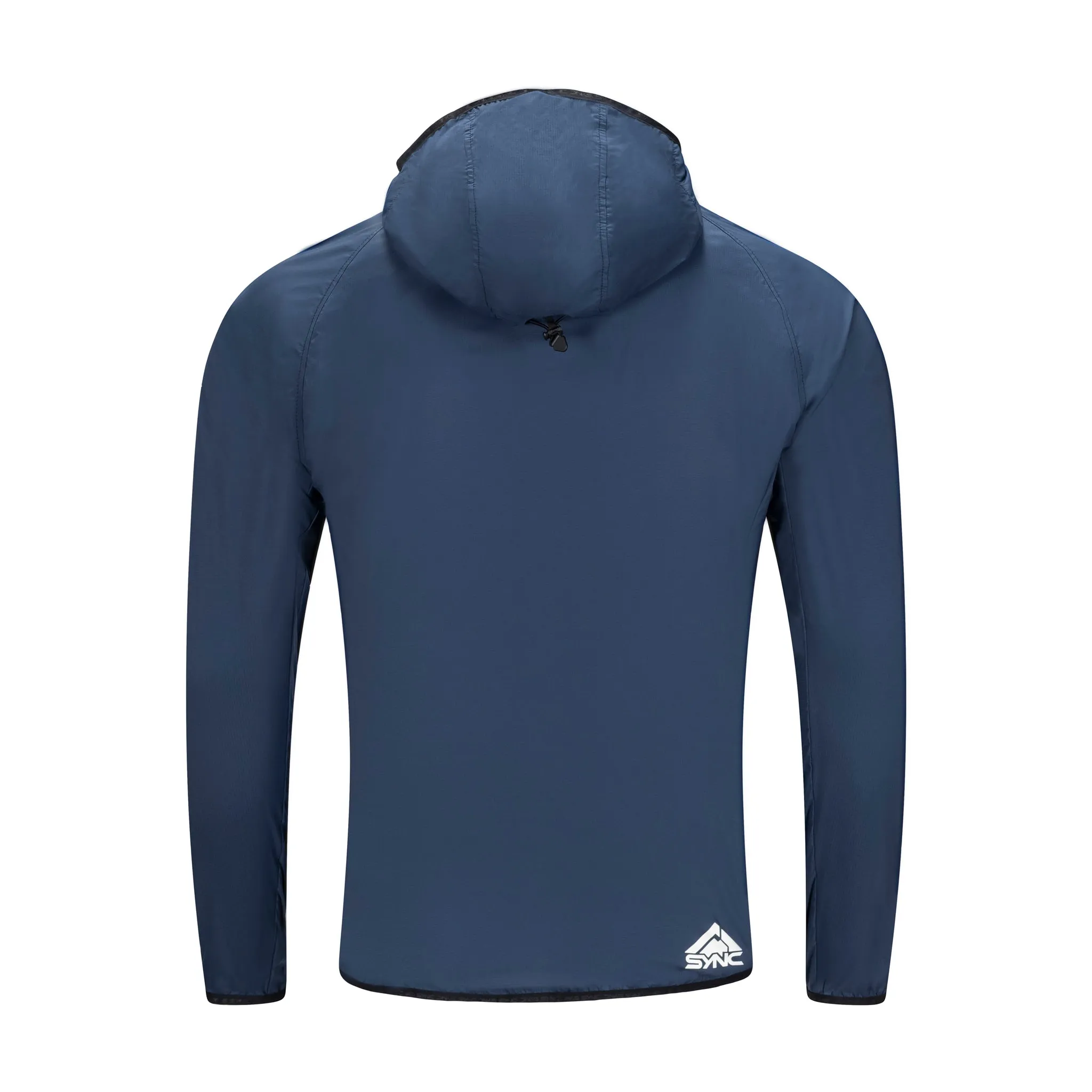 Men's Action Windbreaker