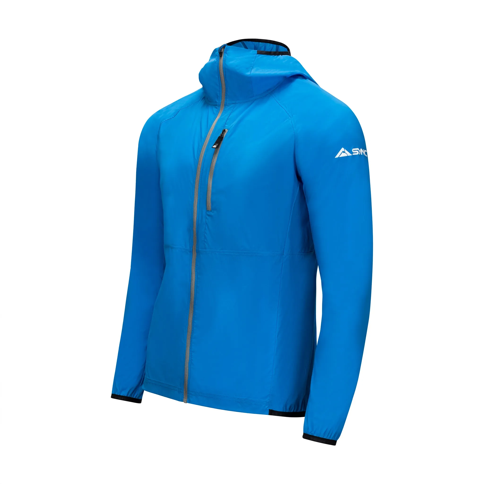 Men's Action Windbreaker