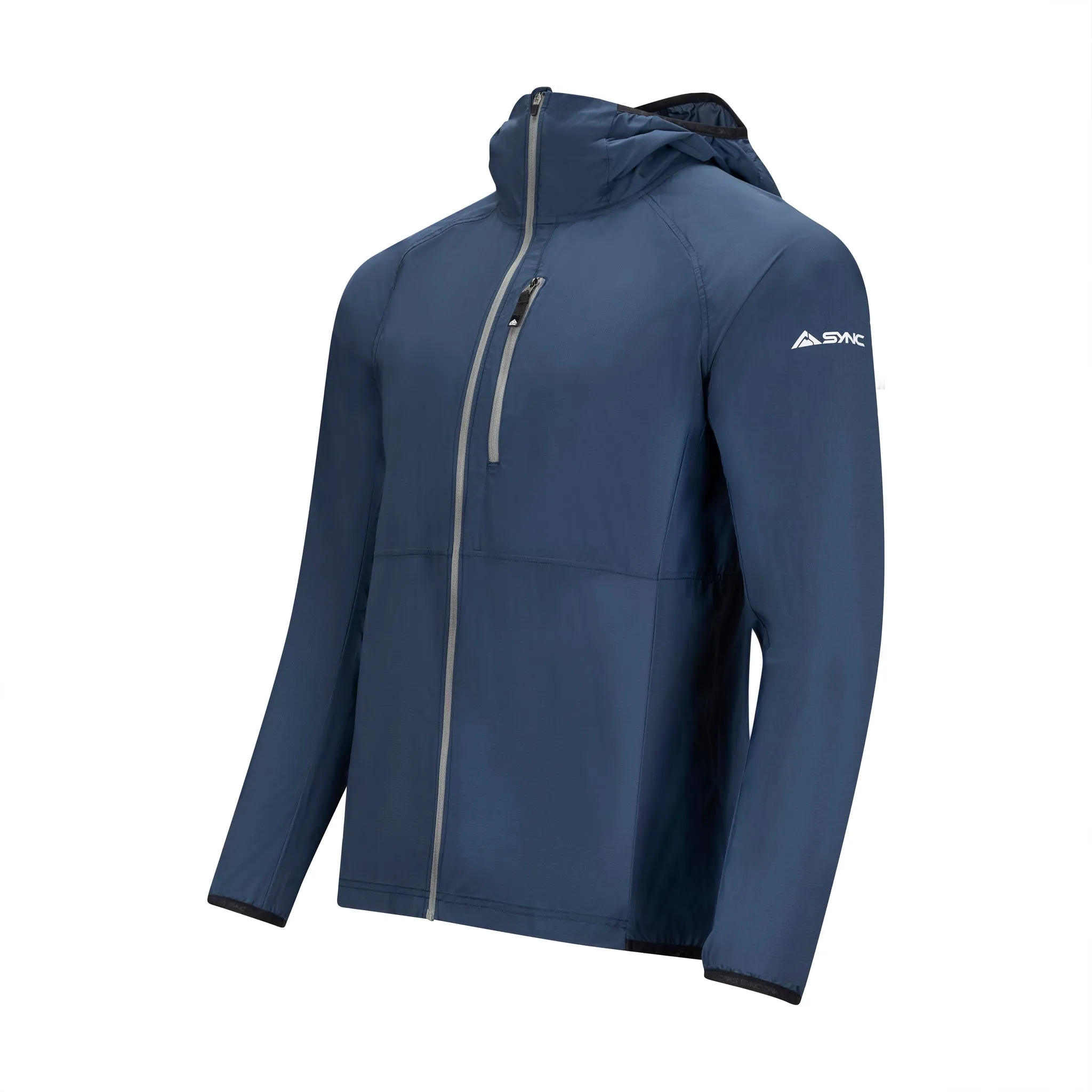 Men's Action Windbreaker
