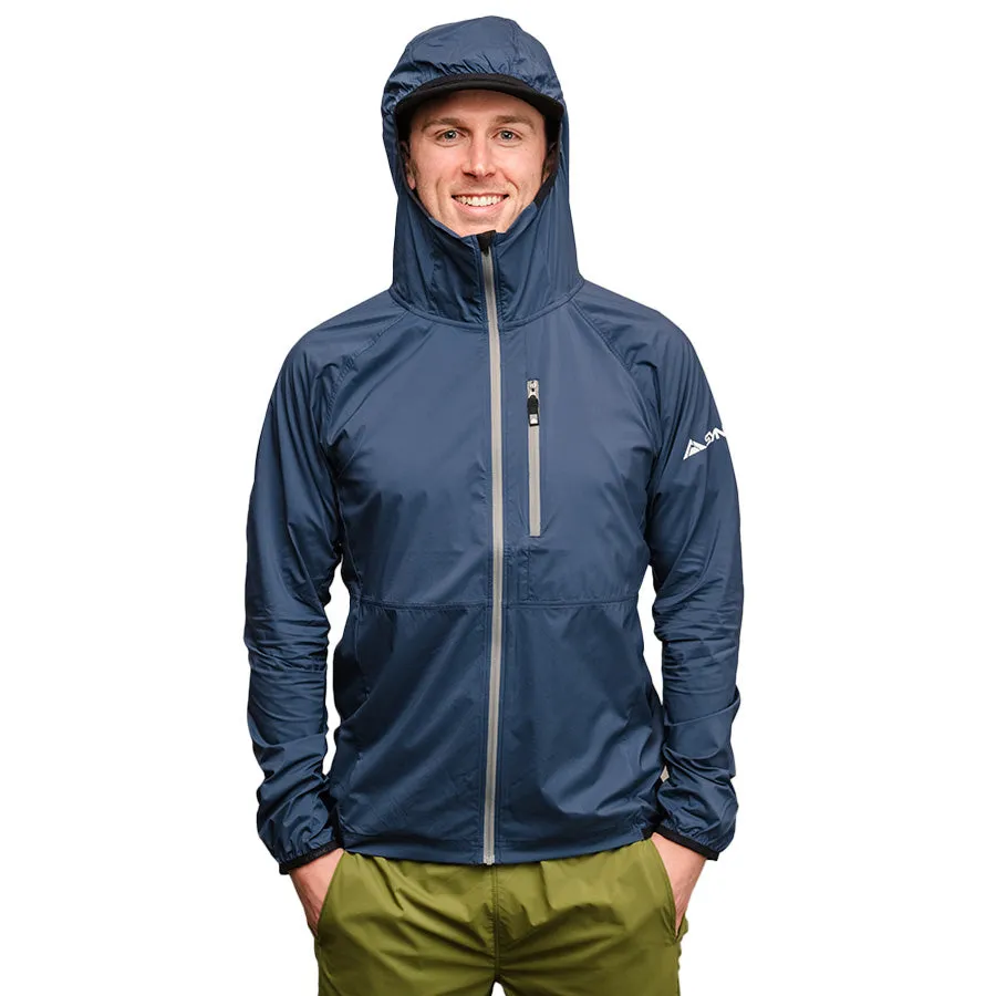 Men's Action Windbreaker