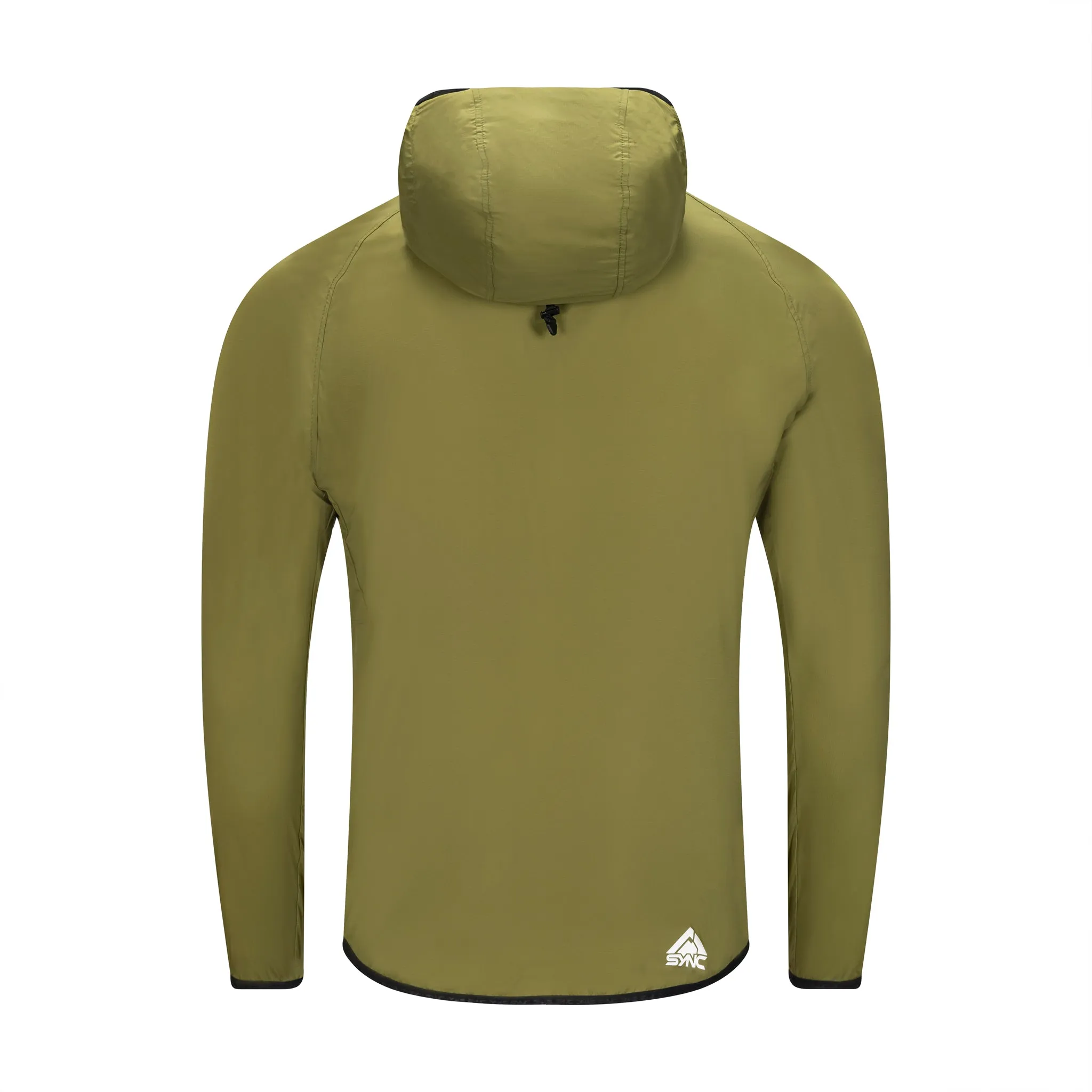 Men's Action Windbreaker