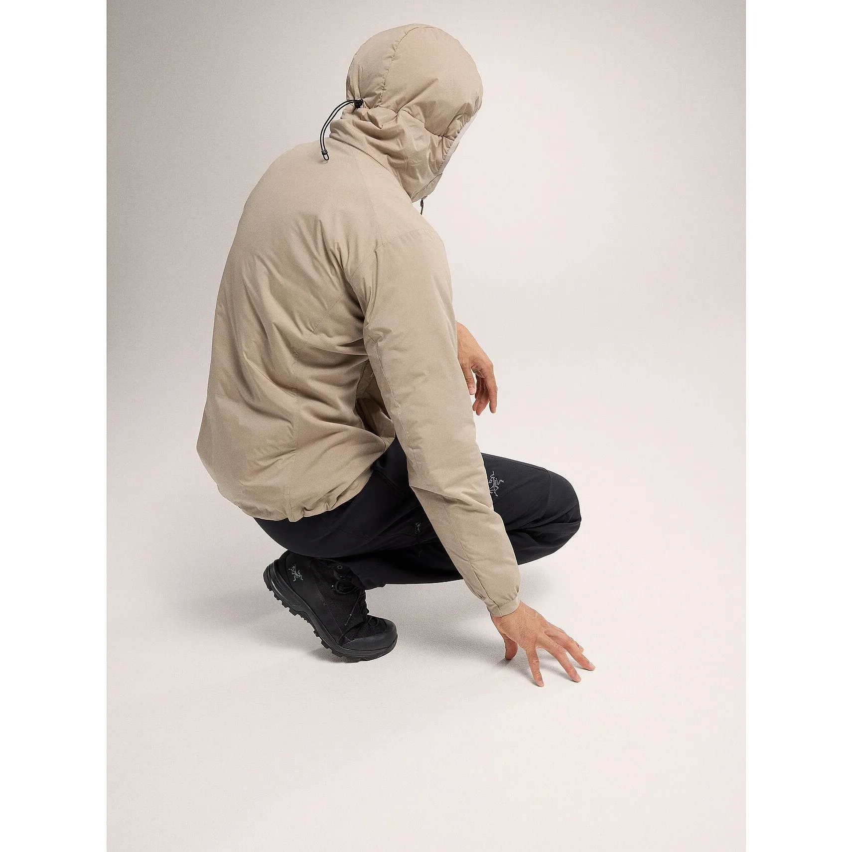 Men's Atom Hoody (Past Season)