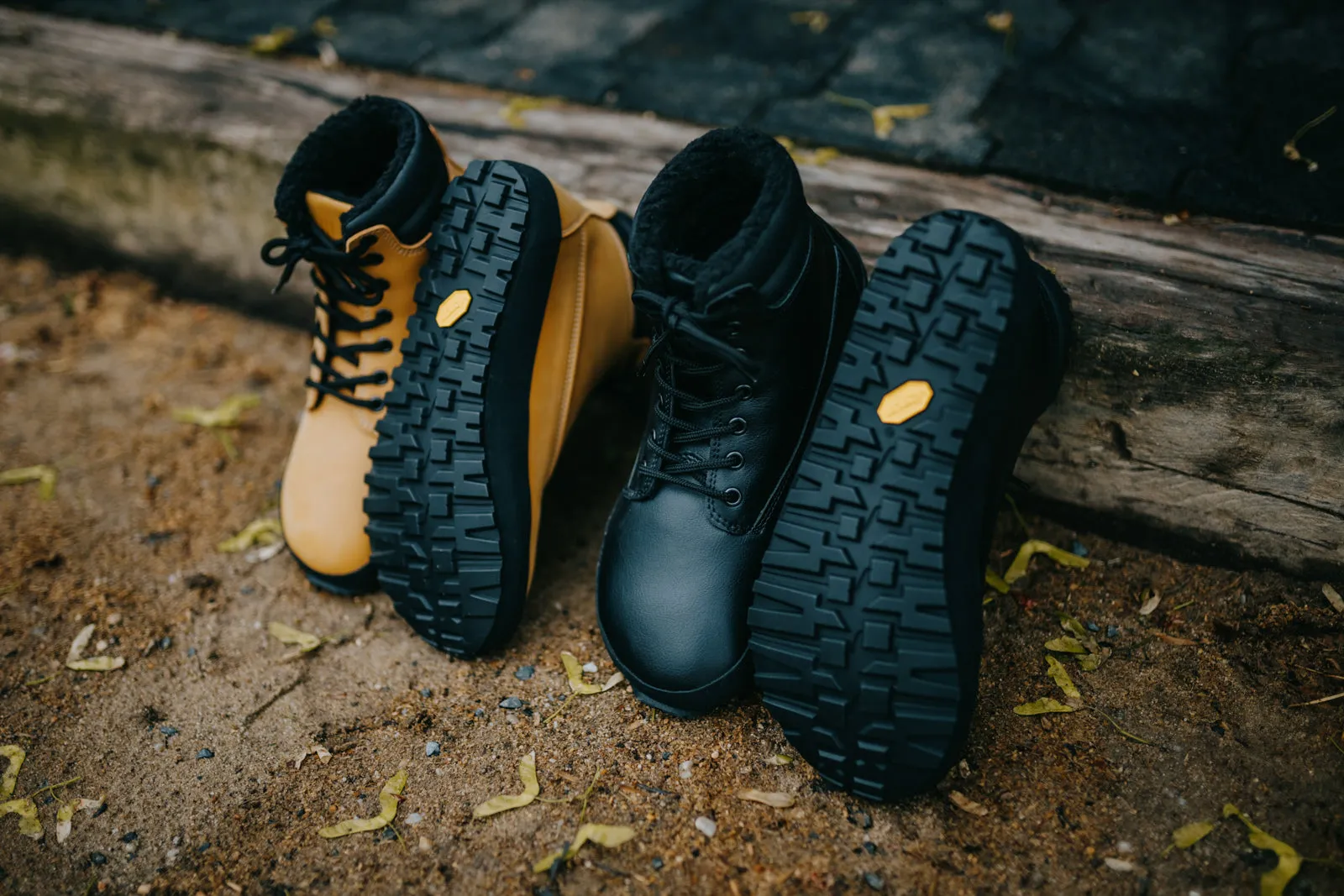 Men's Comfort winter boots Shuma Winter black