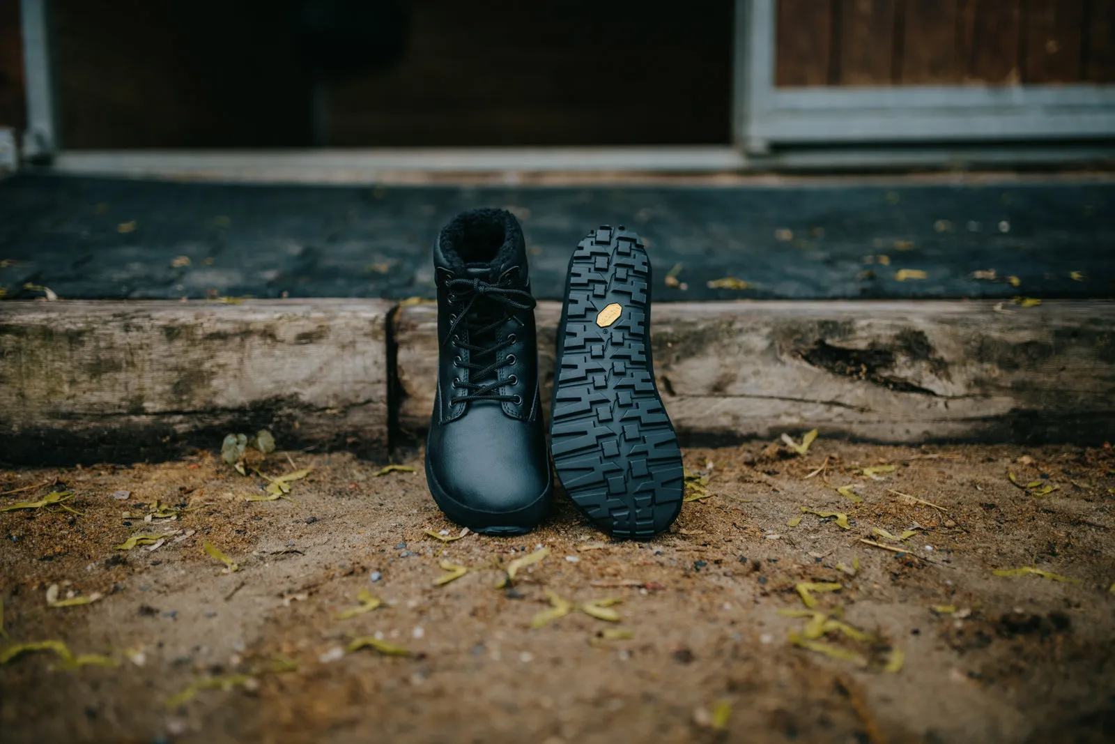 Men's Comfort winter boots Shuma Winter black