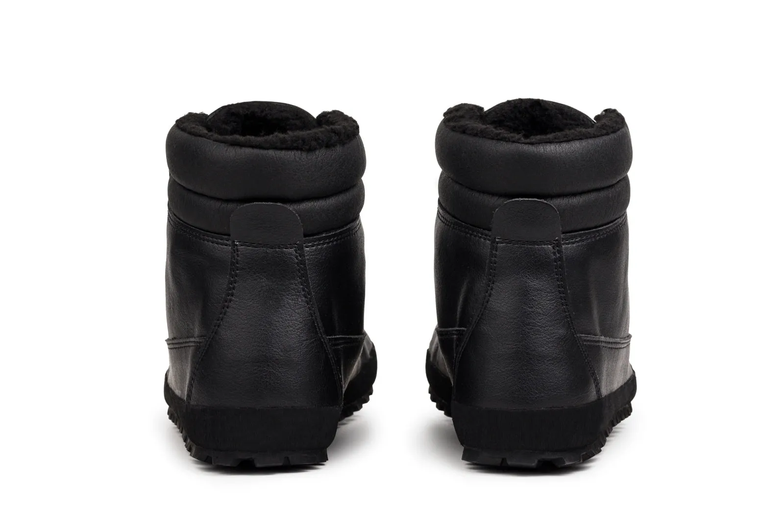 Men's Comfort winter boots Shuma Winter black