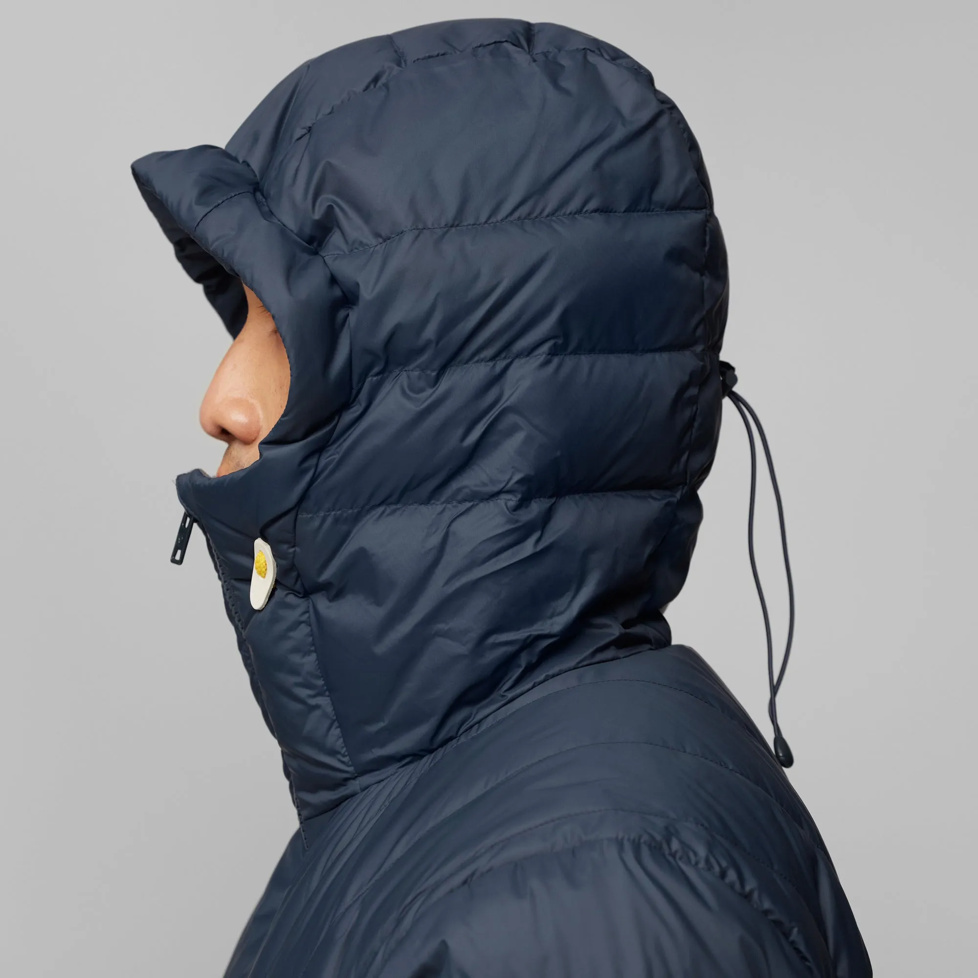 Men's Expedition Pack Down Hoodie Jacket