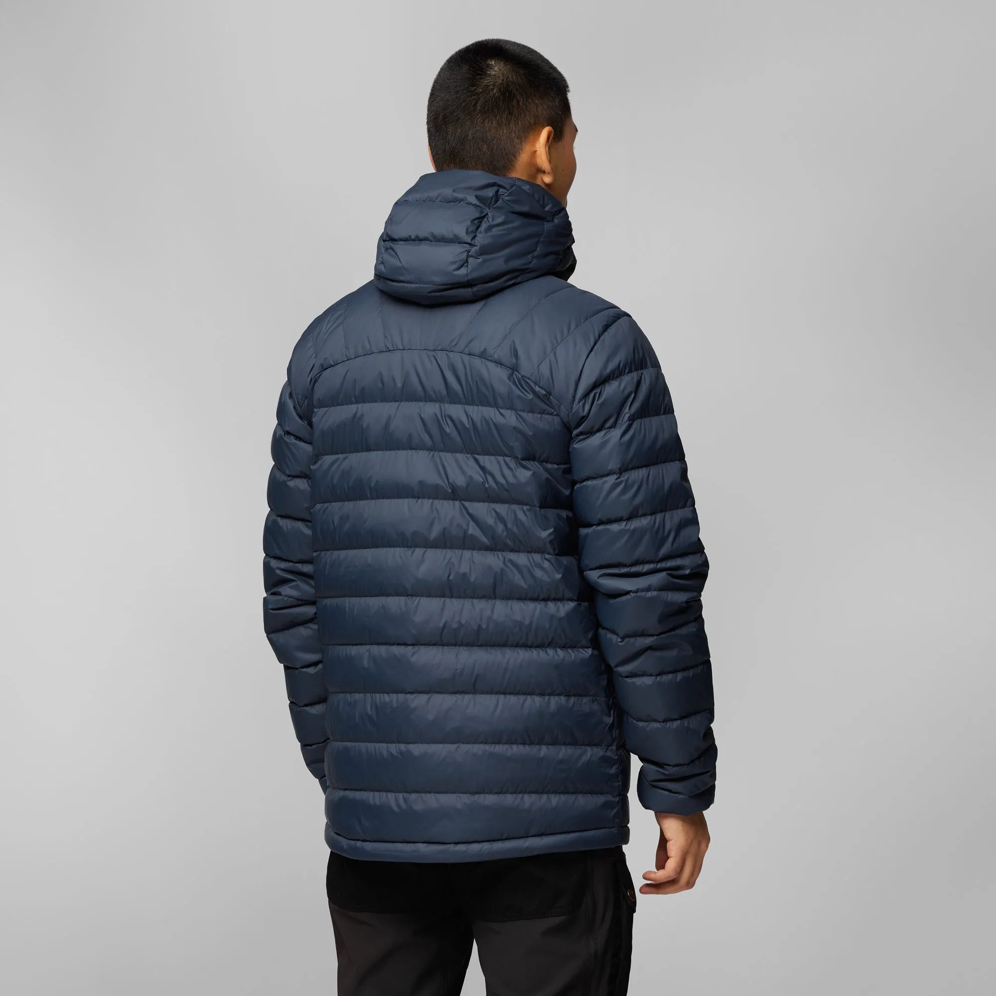 Men's Expedition Pack Down Hoodie Jacket