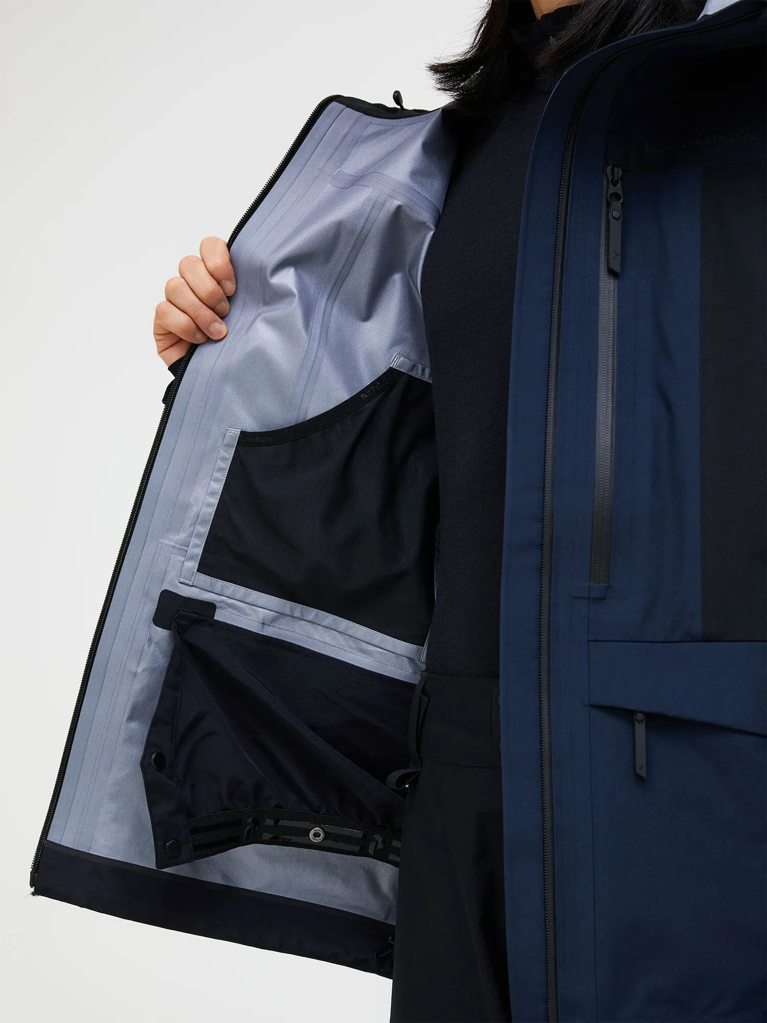 Men's Gravity Gore-Tex 3L Jacket