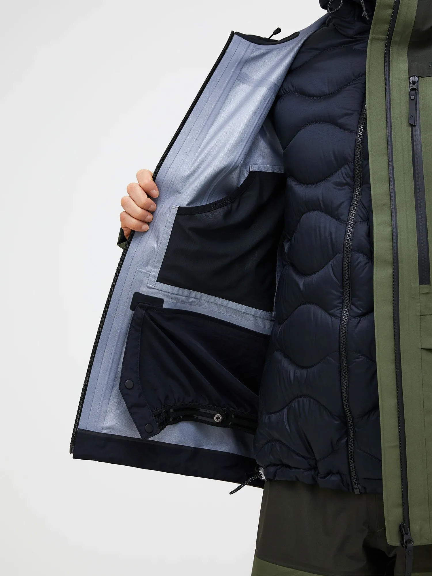Men's Gravity Gore-Tex 3L Jacket