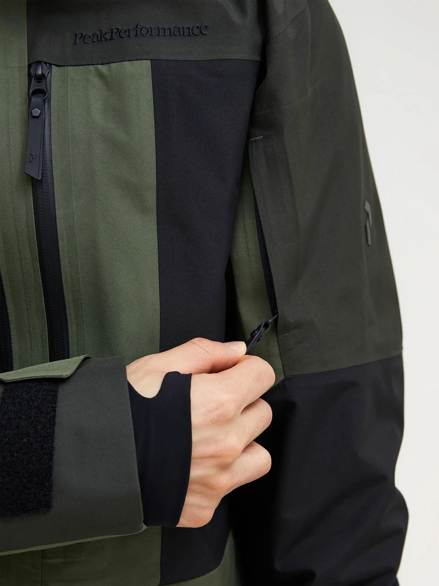 Men's Gravity Gore-Tex 3L Jacket