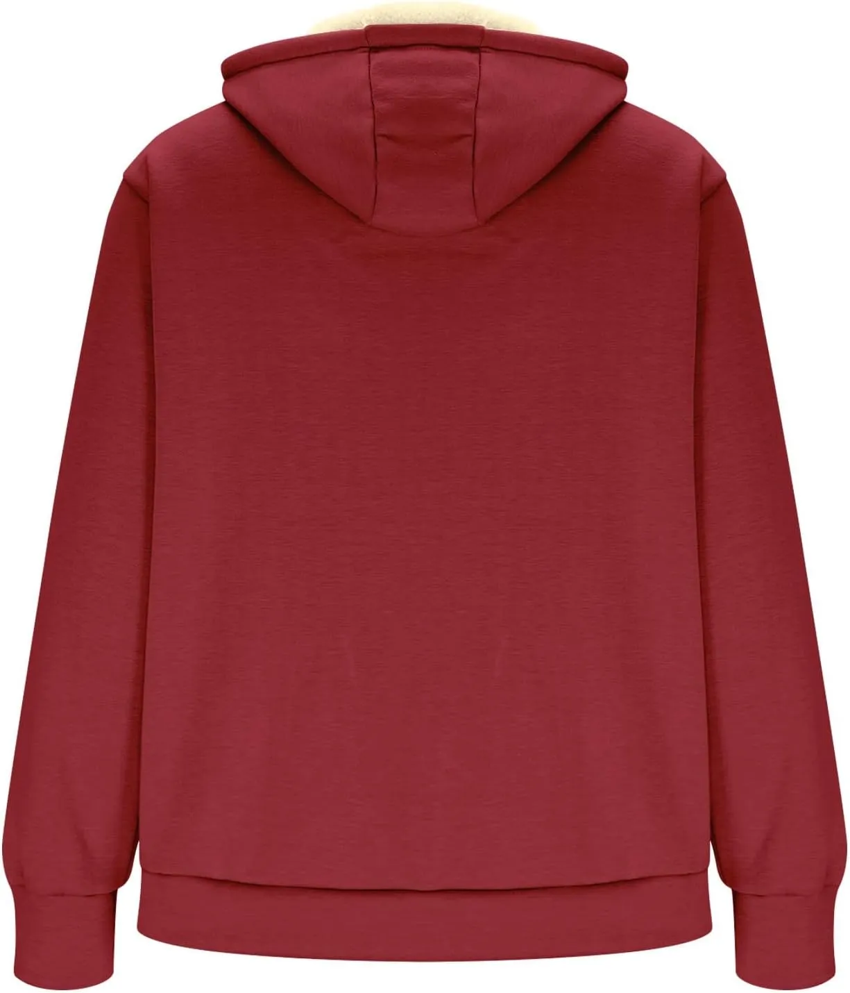 Men's Oversized Heavyweight Fleece Hoodie Winter Casual Hoodies Pullover Hooded Sweatshirts for Men with Pockets