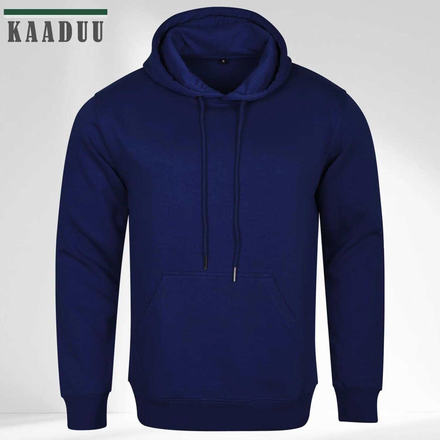 Men's Plain Hoodie Ultimate Sweatshirt, Heavyweight Fleece Hoodie, Cotton Sweatshirt Plain Hoodie for Men