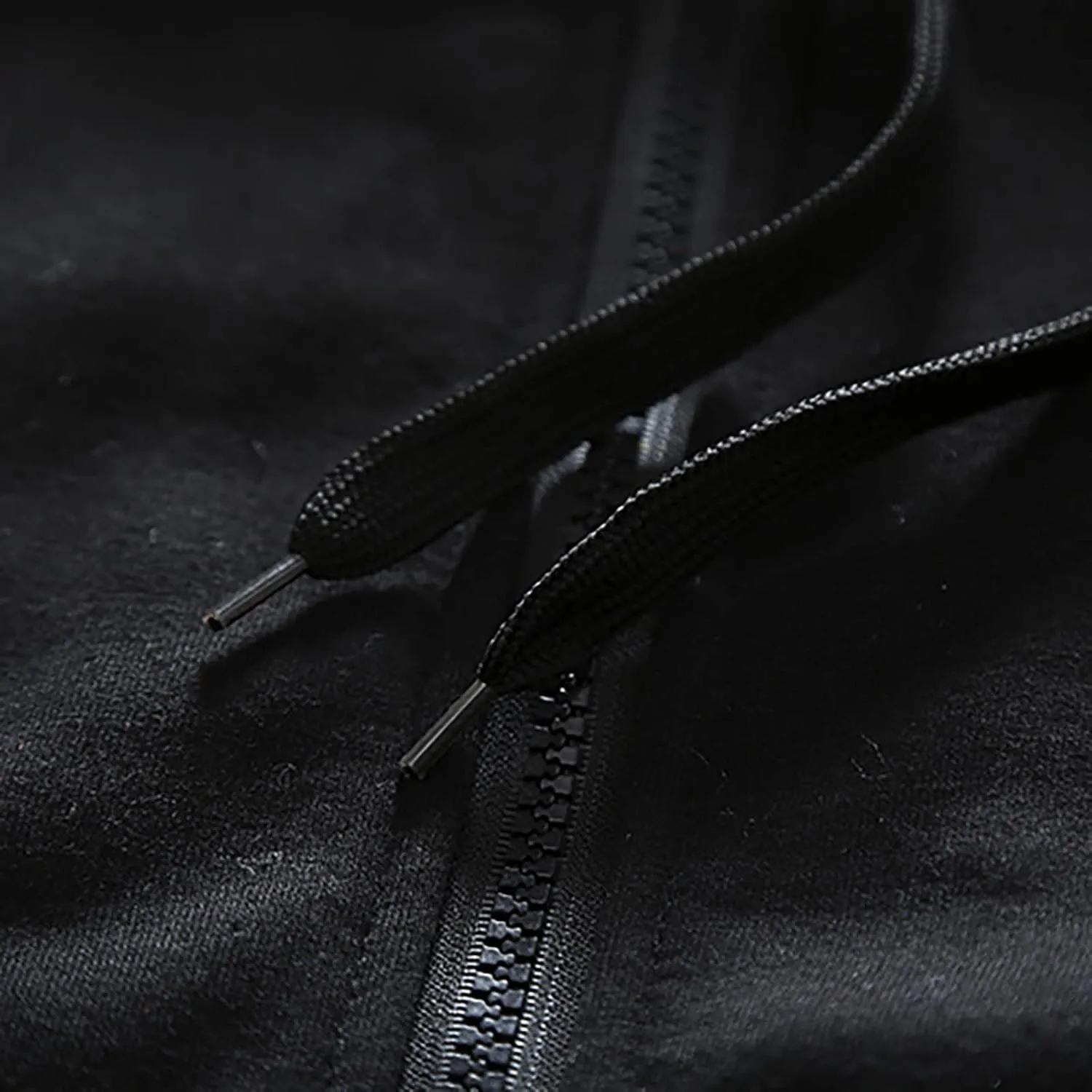 Mens Sherpa Hoodie Big And Tall Zip Up Jacket Heavyweight Fleece Lined Hooded Sweatshirt Warm Thick Winter Coat