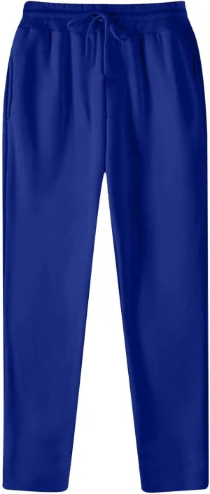 Mens Sweatpants Slim Fit Drawstring Workout Jogger Pants Athletic Workout Elastic Waisted Casual Running Hiking Pants