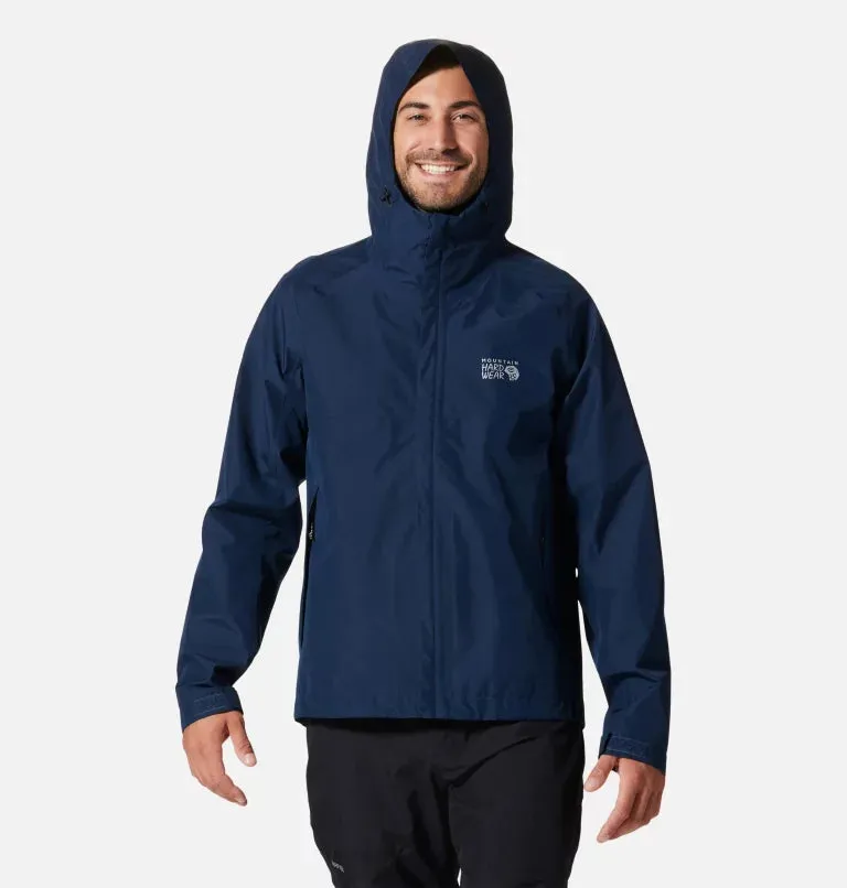 Mountain Hardwear Men's Exposure/2 Gore-Tex Paclite Jacket