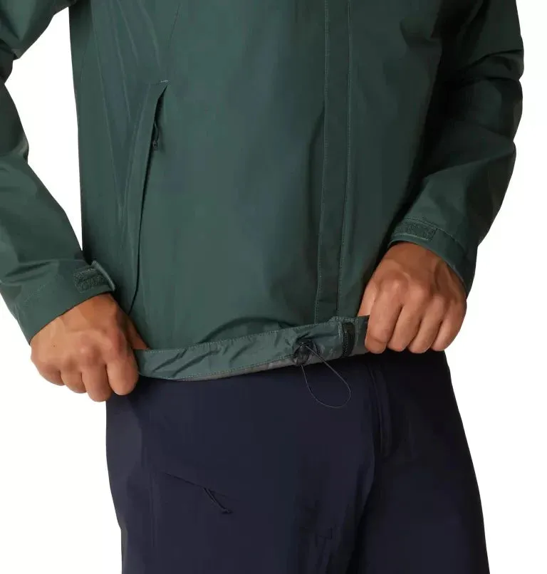 Mountain Hardwear Men's Exposure/2 Gore-Tex Paclite Jacket