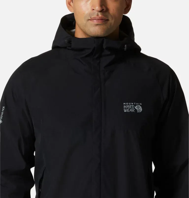 Mountain Hardwear Men's Exposure/2 Gore-Tex Paclite Jacket