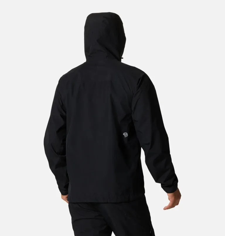 Mountain Hardwear Men's Exposure/2 Gore-Tex Paclite Jacket
