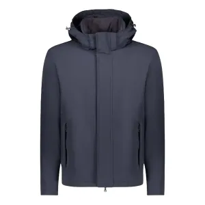 Navy Stretch Save the Sea Typhoon® Re 4x4 Sailing Jacket