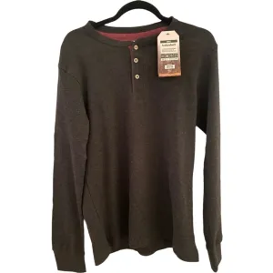 NWT Avalanche Thermal Henley Shirt Size S