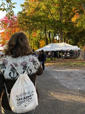 NY Sheep and Wool Festival Bus Trip – Sat., Oct 19, 2024 SOLD OUT