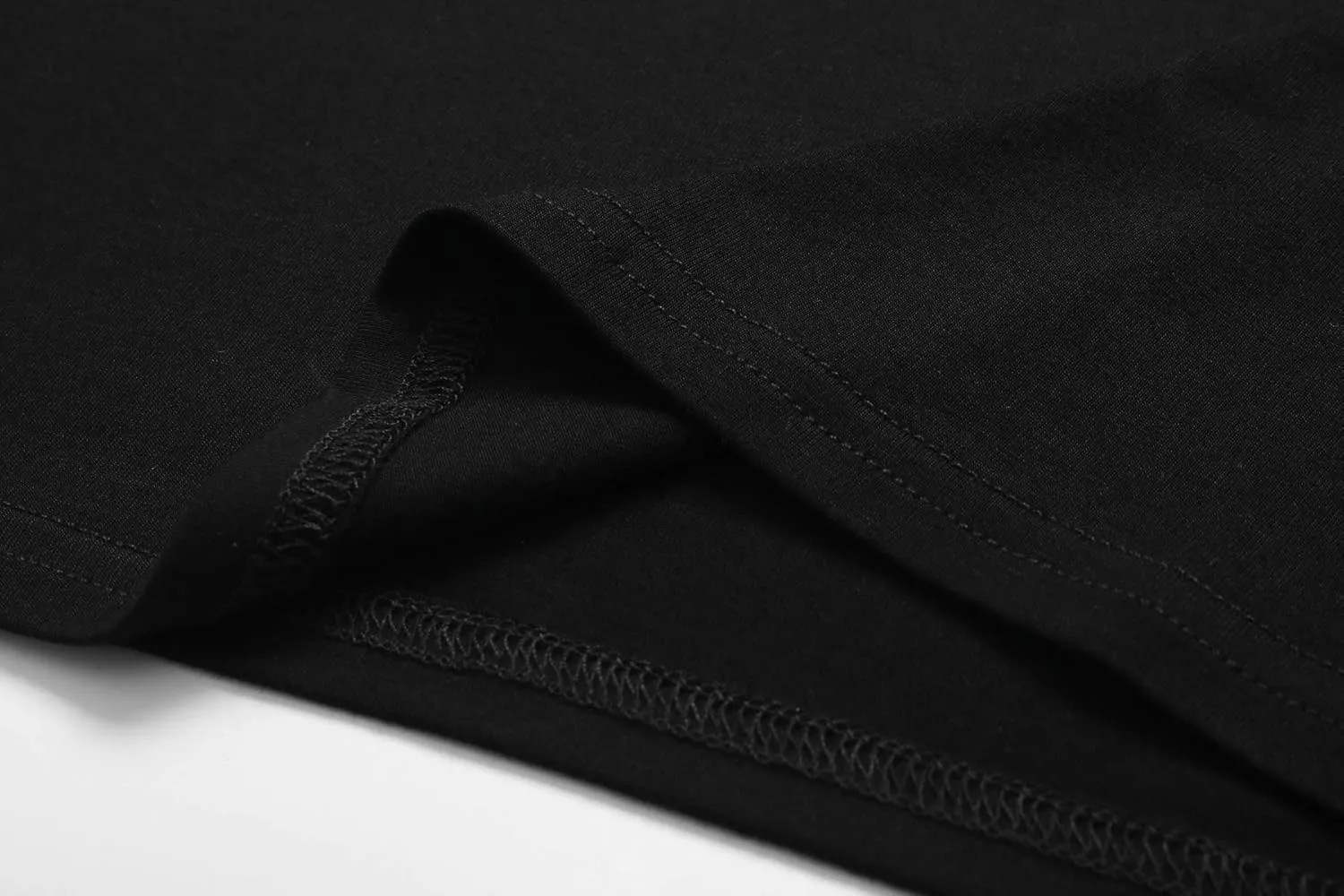 OThread & Co. Women's Sleeveless Turtleneck T-Shirt Basic Stretch Layer Comfy High Neck Tank Top