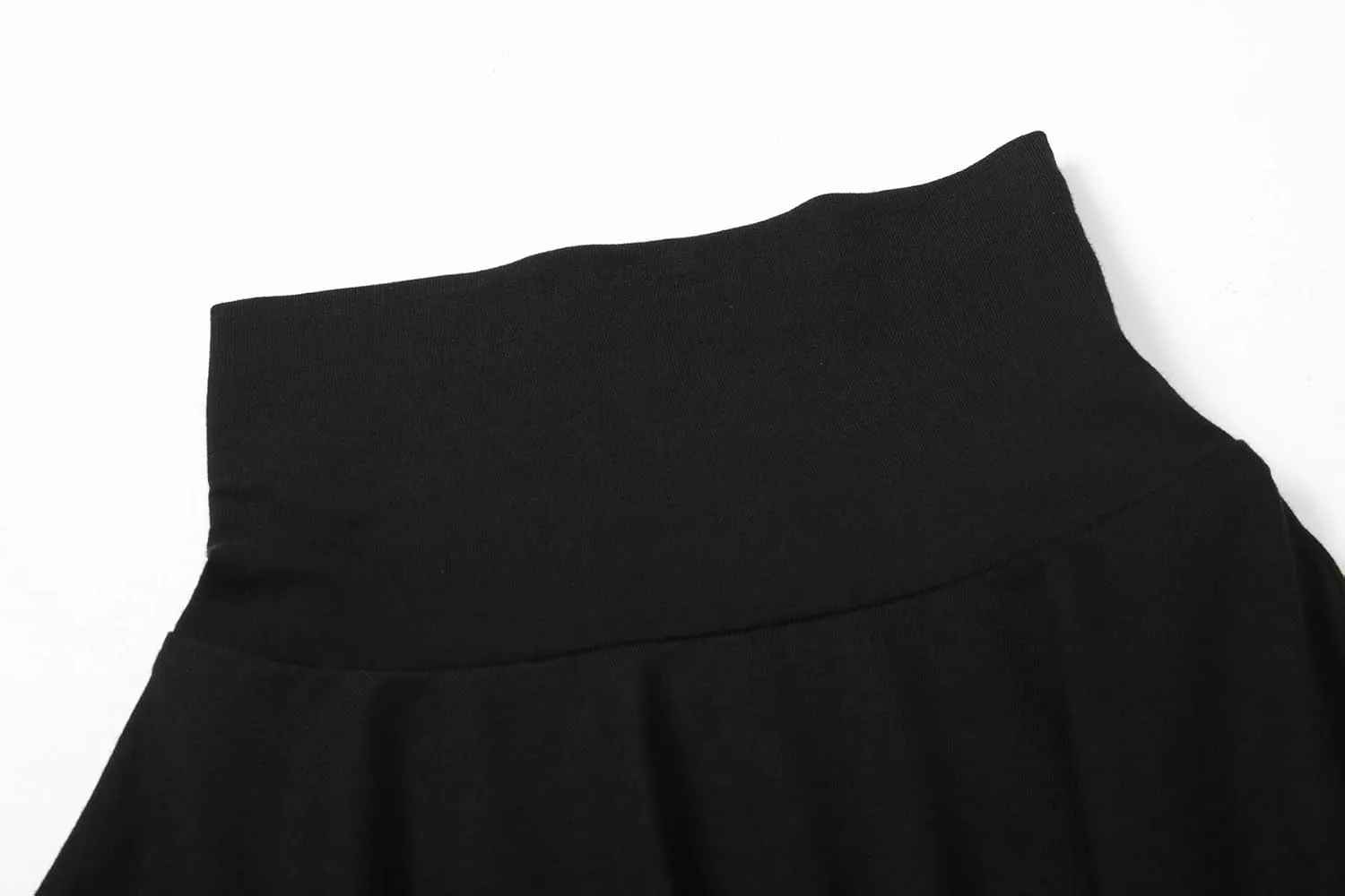 OThread & Co. Women's Sleeveless Turtleneck T-Shirt Basic Stretch Layer Comfy High Neck Tank Top