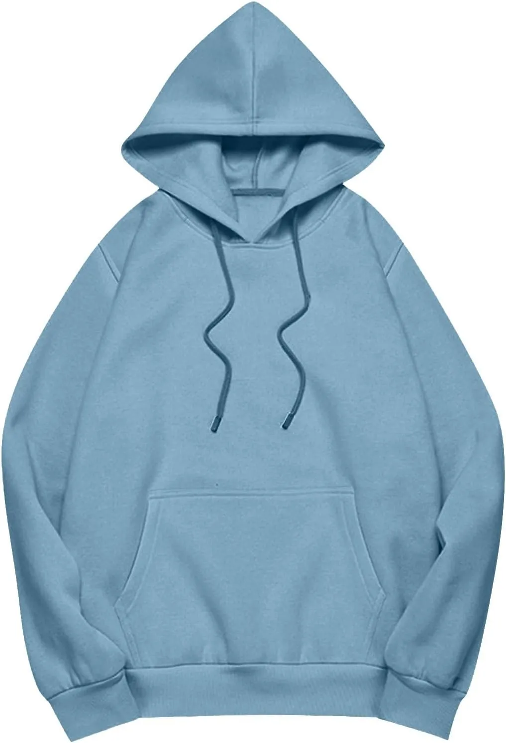 Oversized Hoodies For Women,2024 Fall Trendy Cotton Pullover Sweatshirt Long Sleeve Shirts Y2K Hoodies Basic Tops