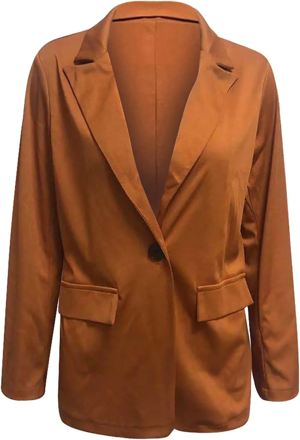 Pants Suits for Women Dressy 2 Piece Casual Plus Size Open Front Blazer Pant Suit Set Wedding Prom Work Business Suit